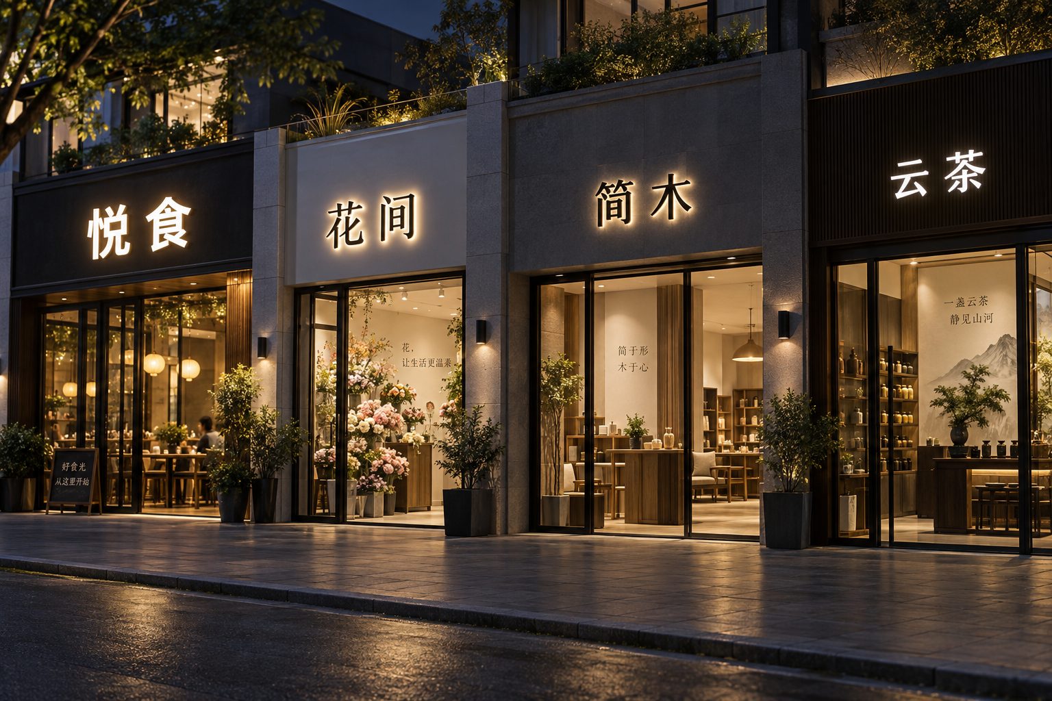 发光字多少钱一平方米?