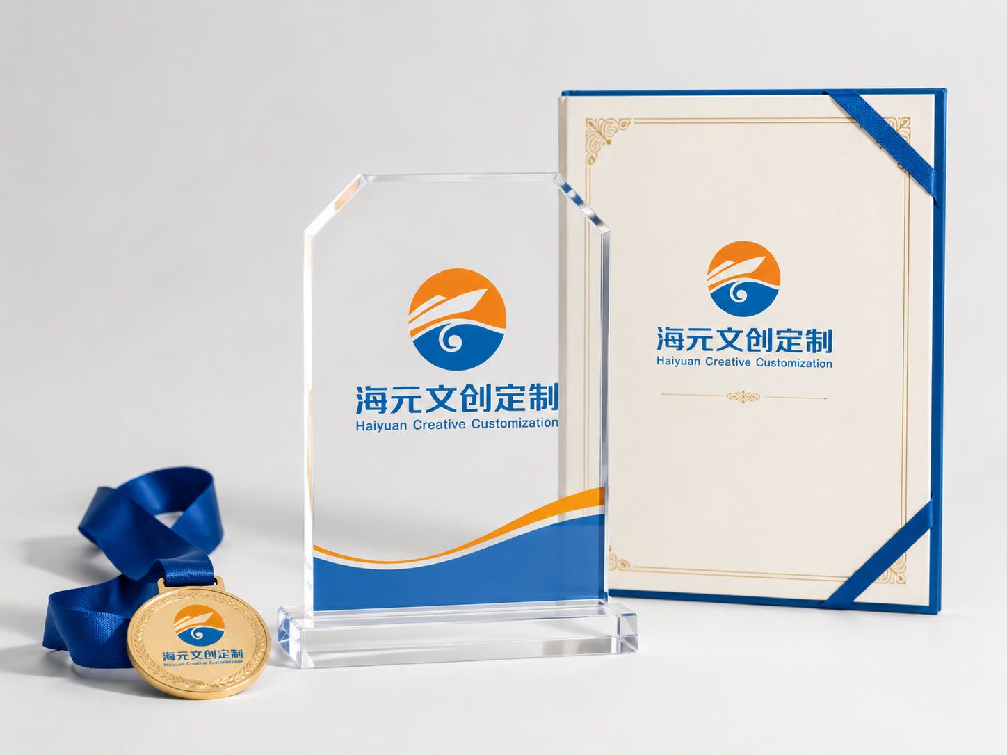 奖杯奖牌与荣誉用品